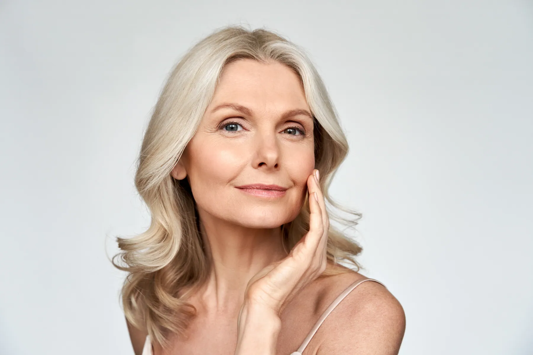 Anti-wrinkle injections treatment outcome at Hacton Dental Care, Hornchurch
