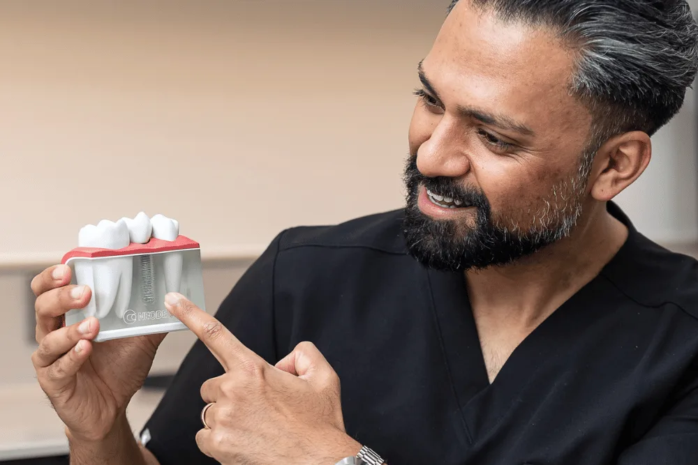Dental implants in Hornchurch: a step-by-step guide