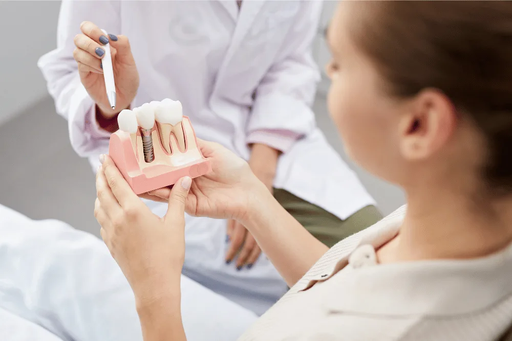 Dental implants in Hornchurch: a step-by-step guide