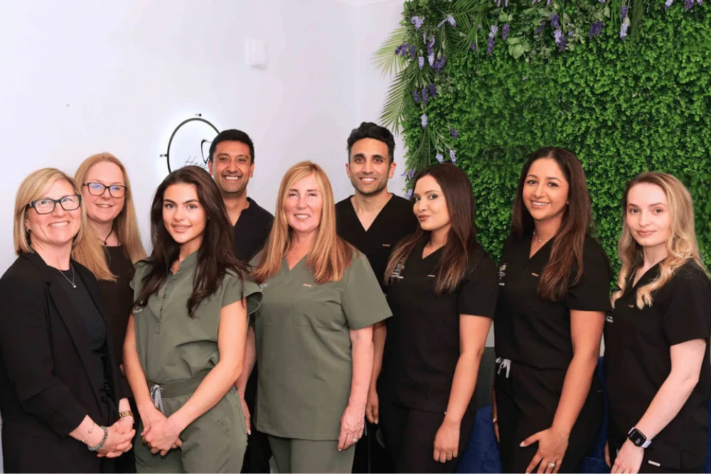Dental implants in Hornchurch: a step-by-step guide