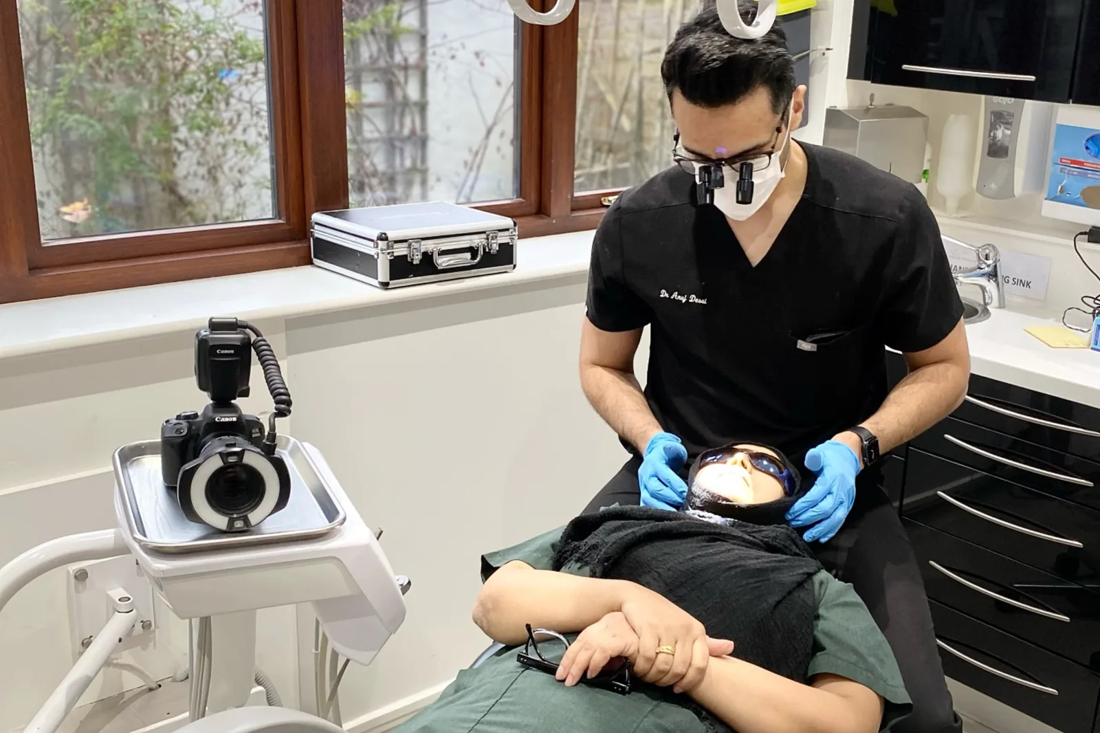 Hacton Dental Care: a leading private dentist in Hornchurch