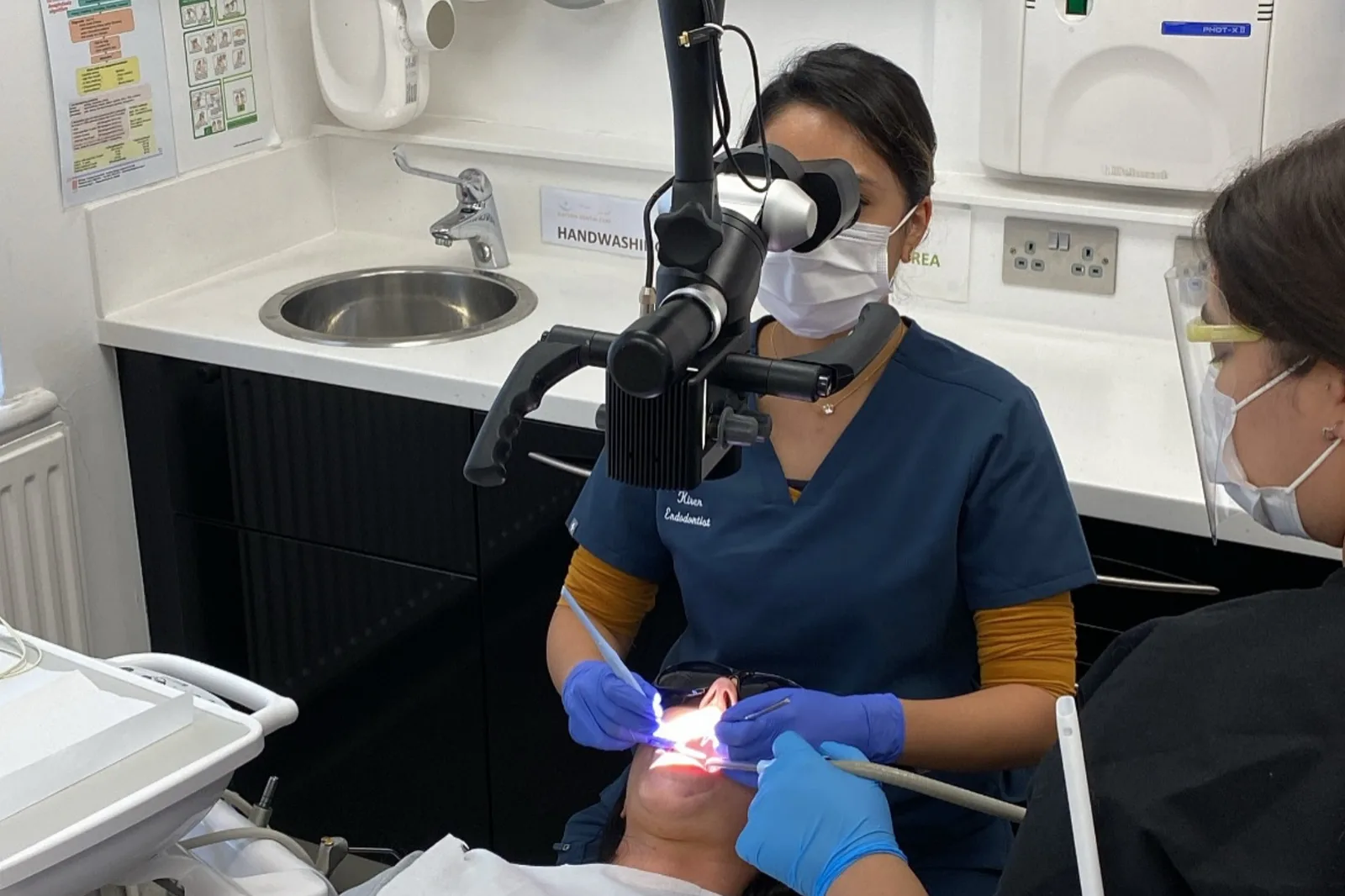 Hacton Dental Care: a leading private dentist in Hornchurch