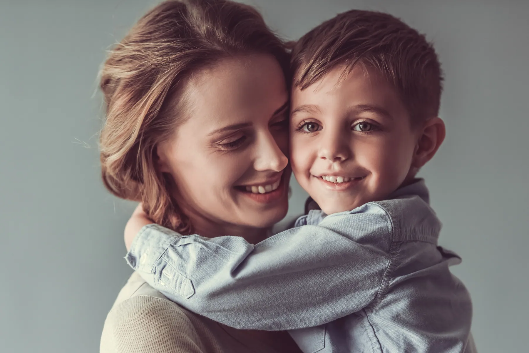 A relaxed first appointment at Hacton Dental Care