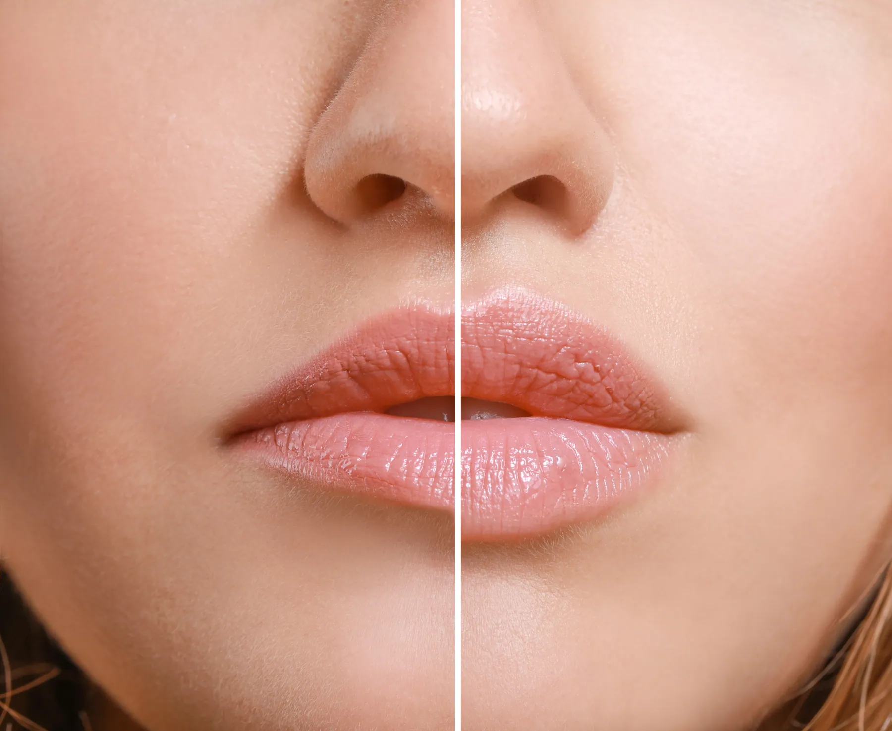 GDC registered dentist administering dermal filler in clinical setting