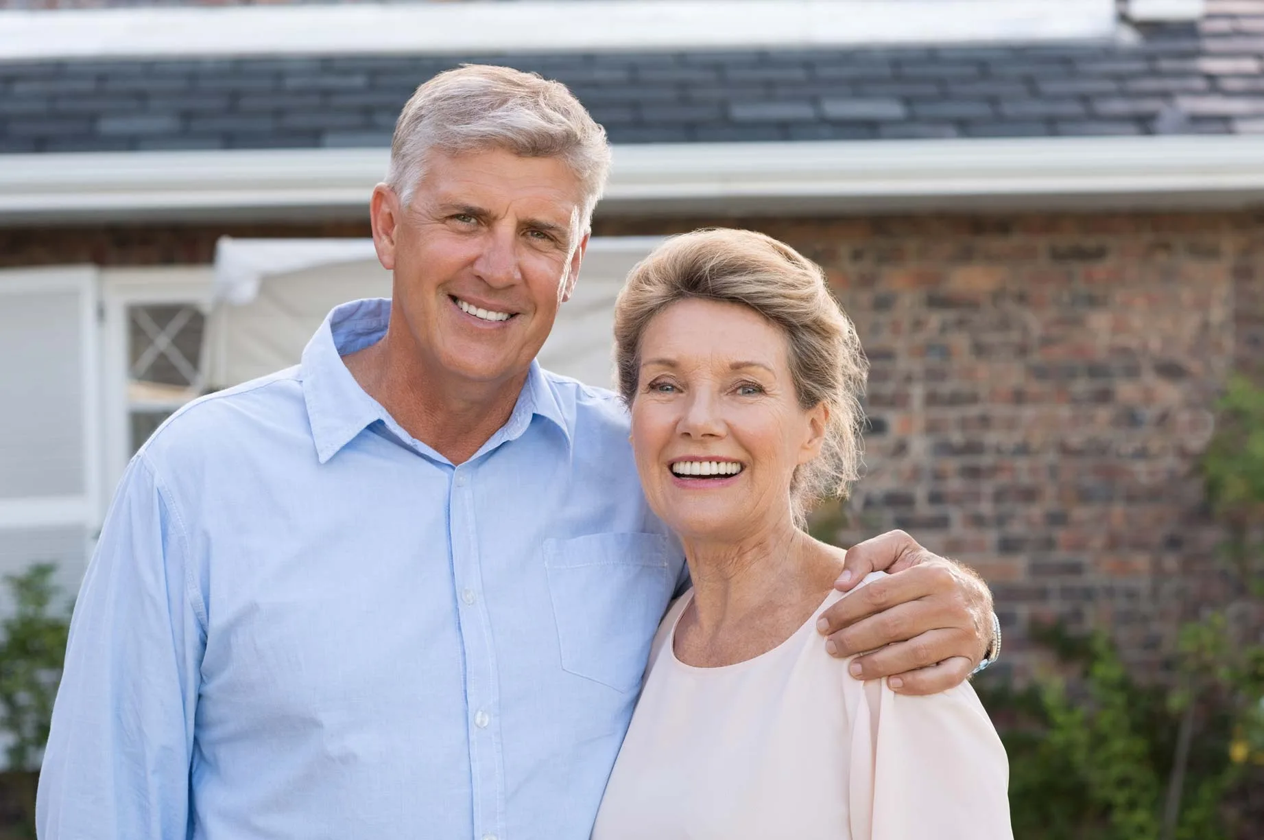 Implant retained dentures treatment outcome at Hacton Dental Care, Hornchurch