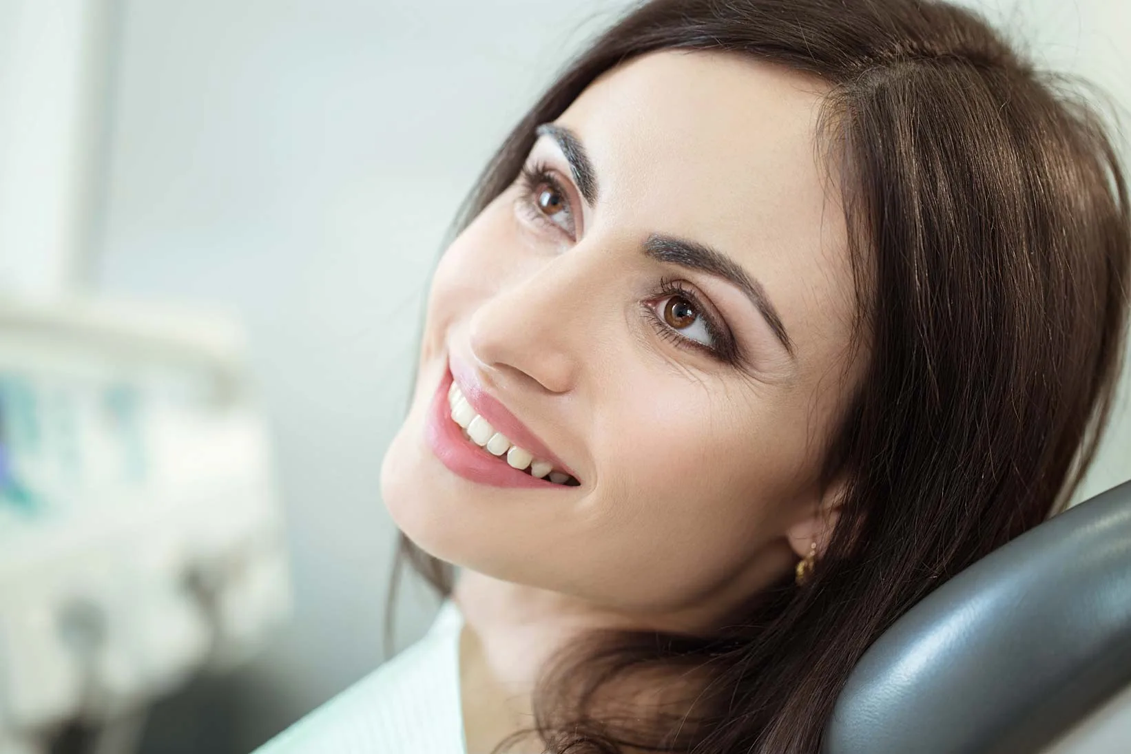 Hacton Dental Care patient