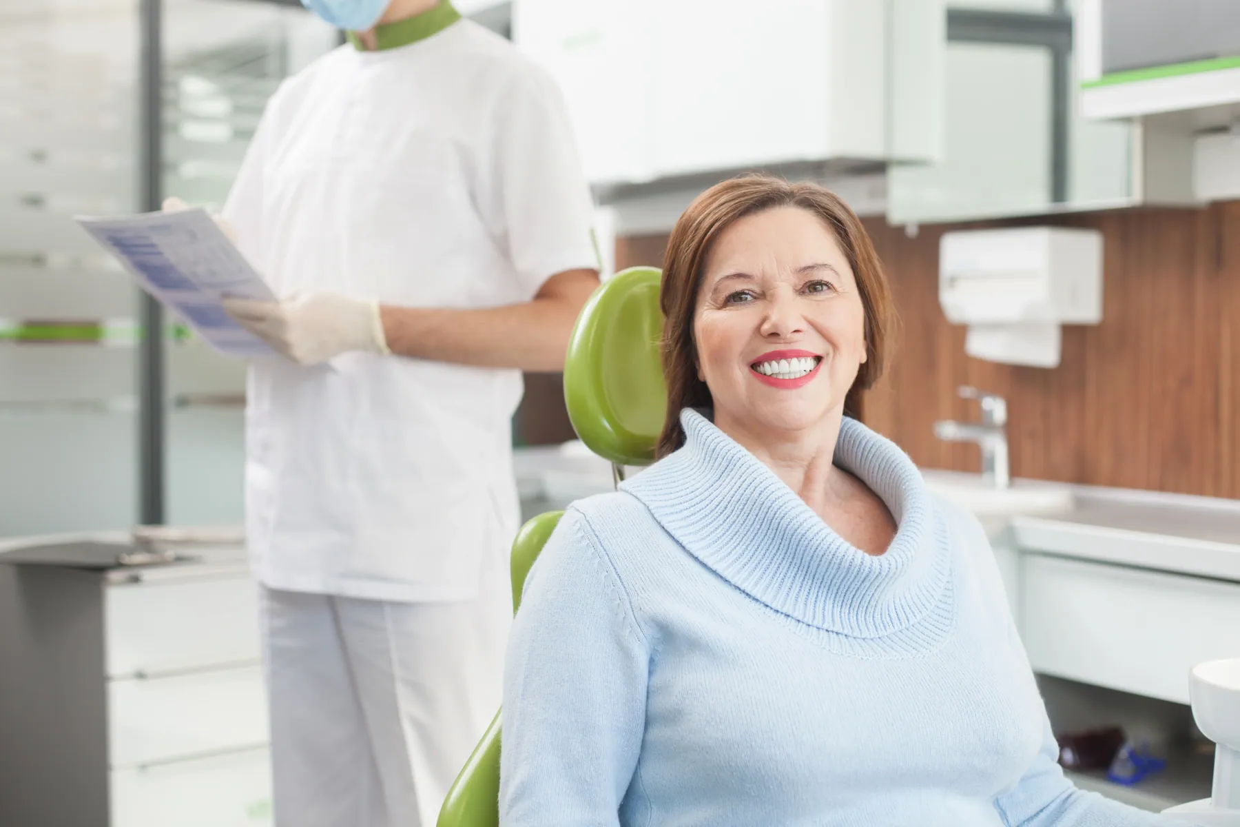 Why have your implants placed at Hacton Dental Care