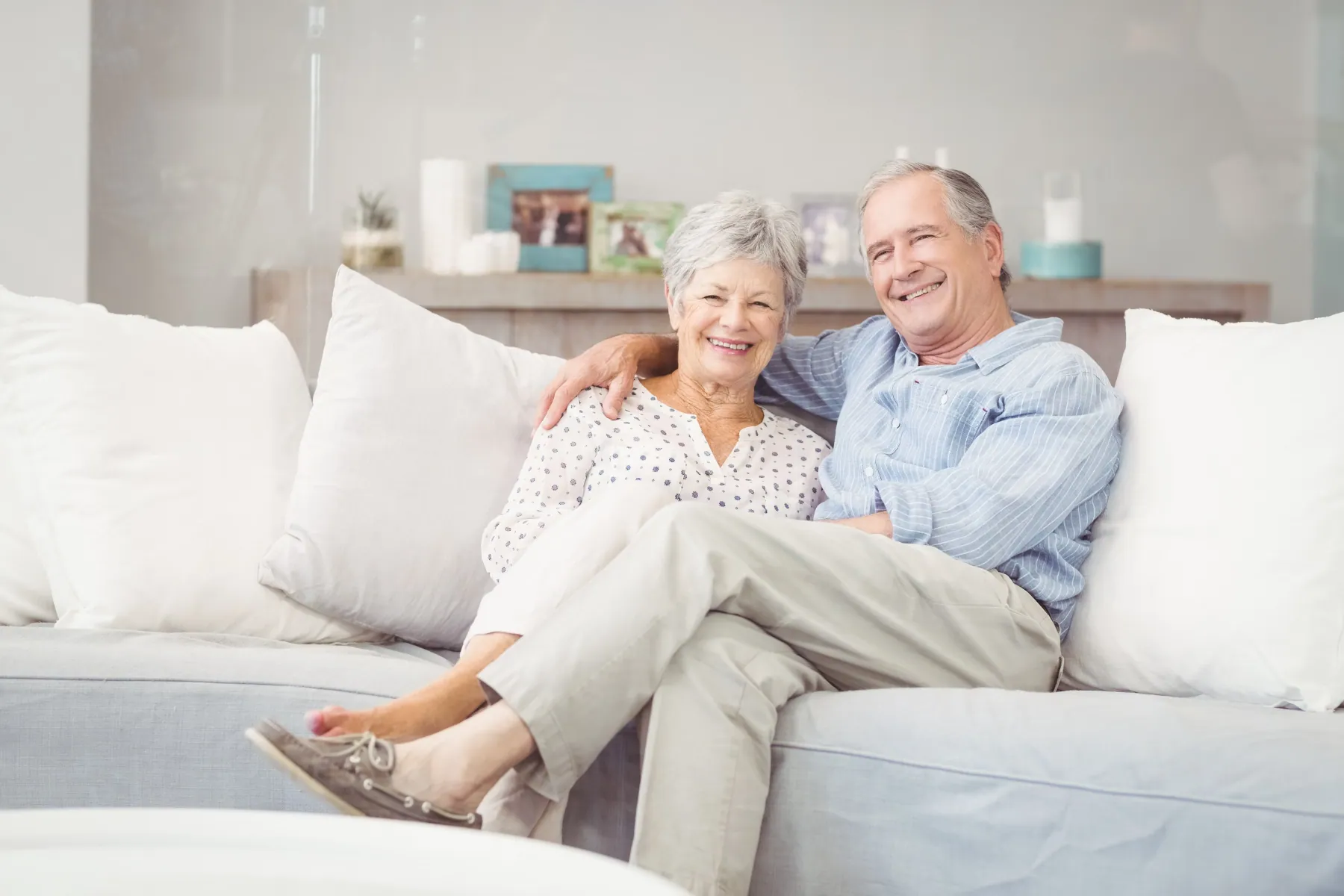 Calm consultation setting at Hacton Dental Care