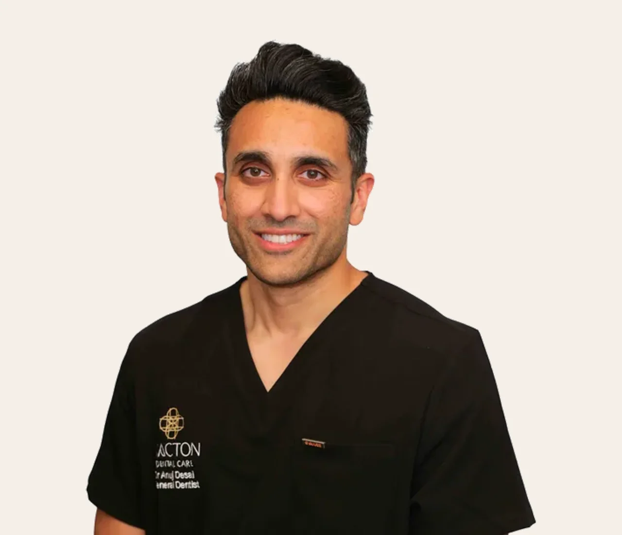 Dr Anuj Desai, Dentist at Hacton Dental Care