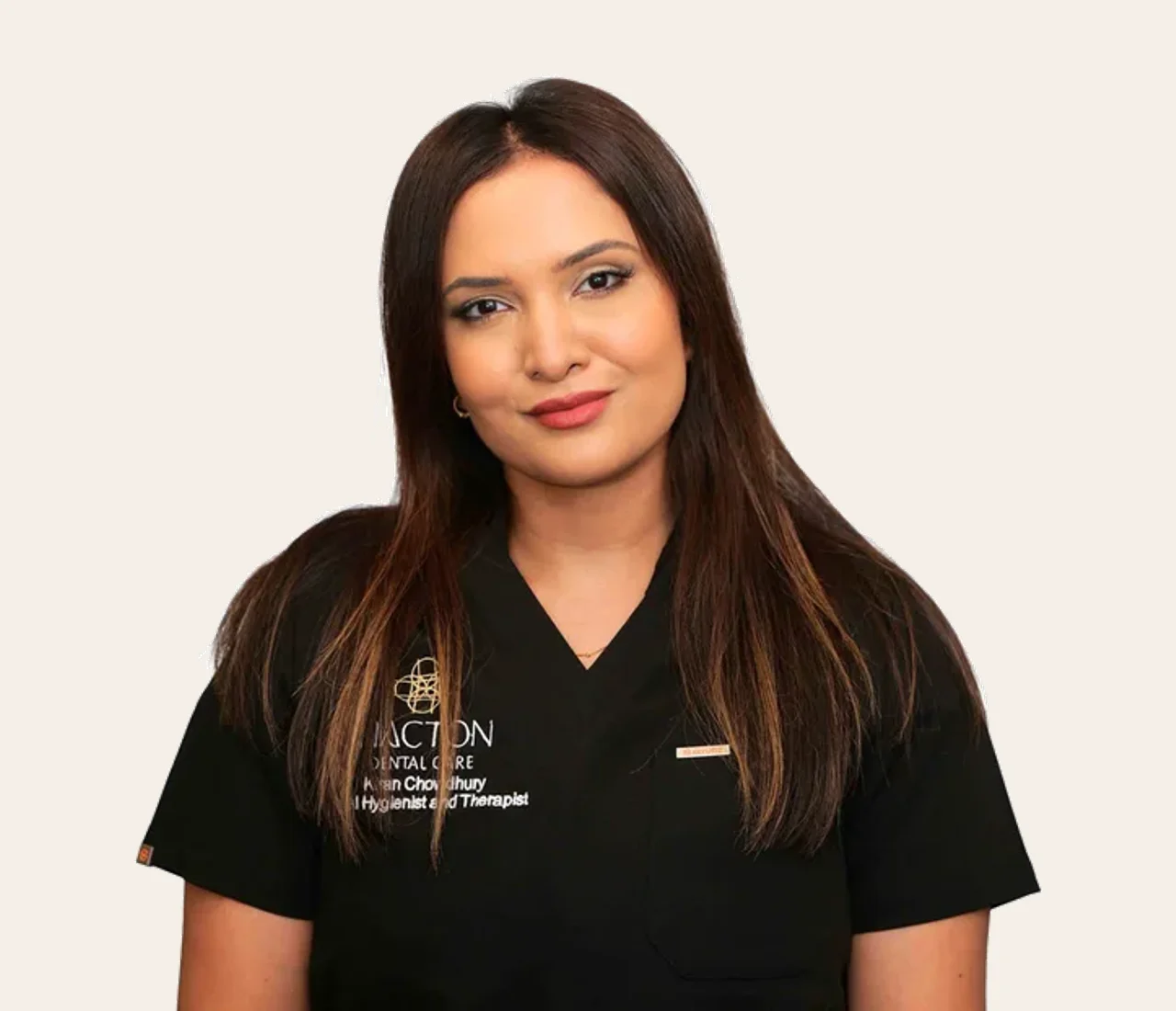 Kiran Chowdhury, Dental Therapist at Hacton Dental Care
