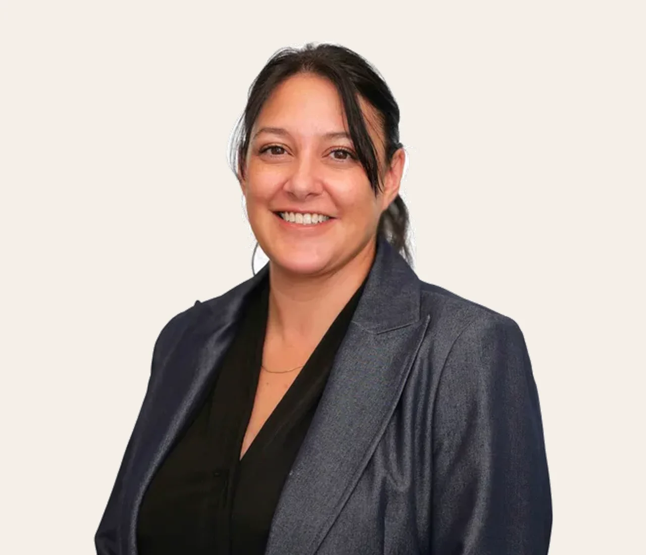 Melika Grogan, Practice Manager at Hacton Dental Care