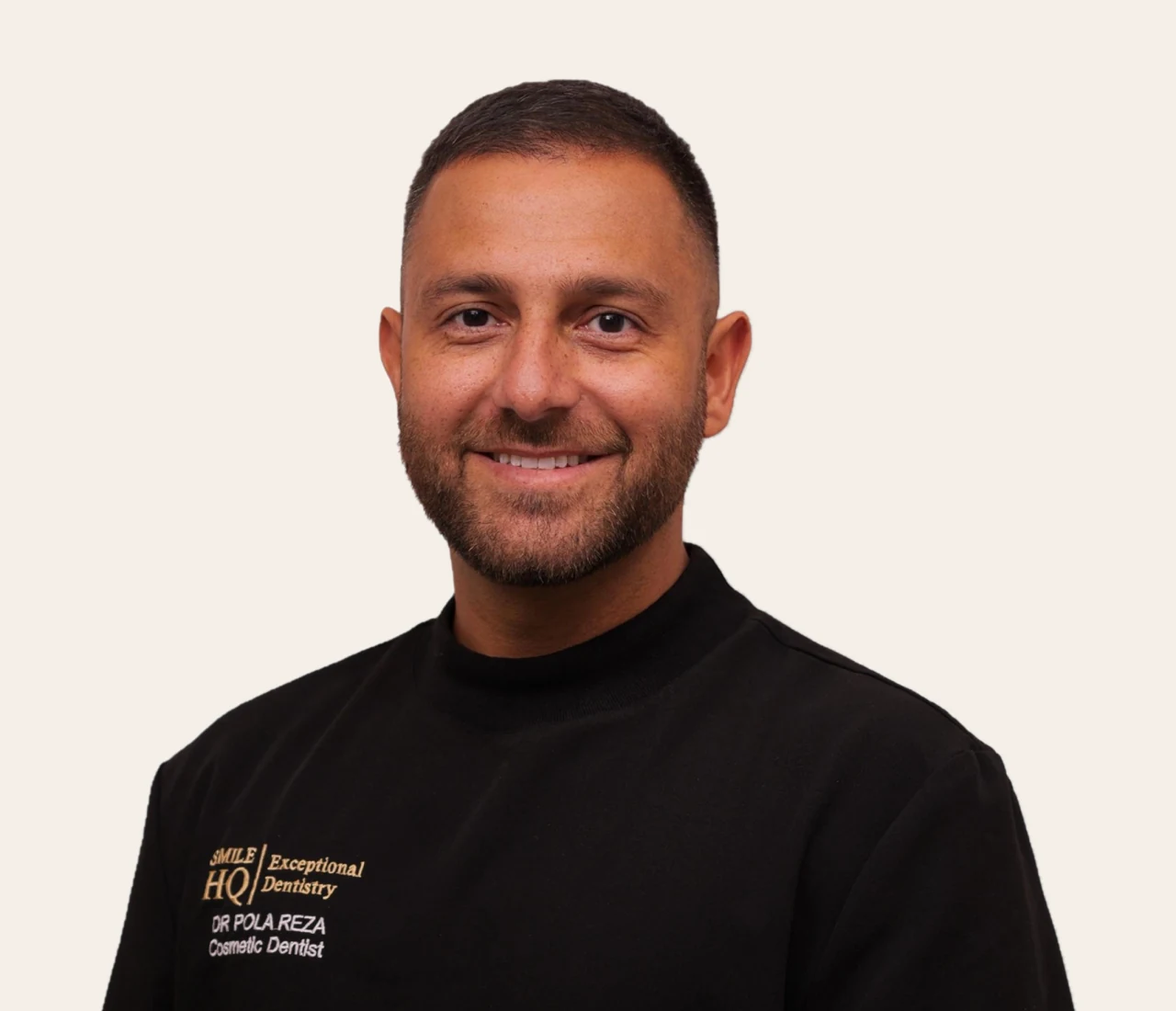 Dr Pola Reza, Cosmetic Dentist at Hacton Dental Care