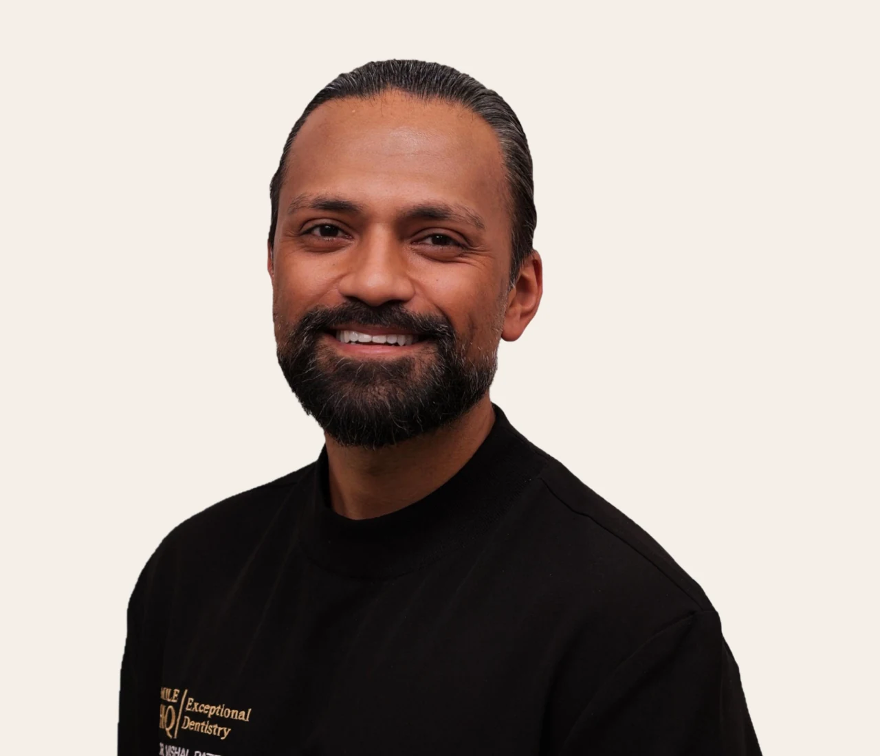 Dr Vishal Patel, Implant Surgeon at Hacton Dental Care