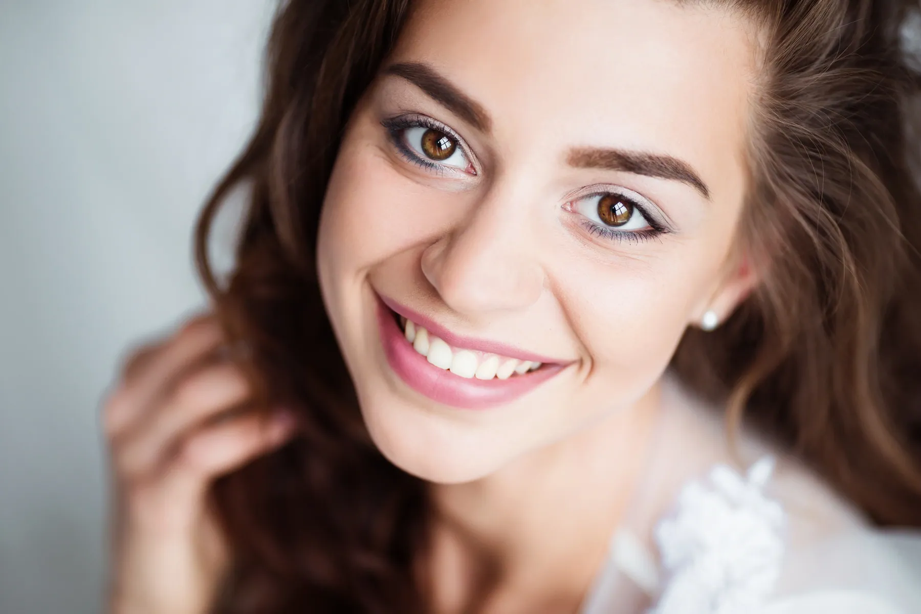 Veneers treatment outcome at Hacton Dental Care, Hornchurch